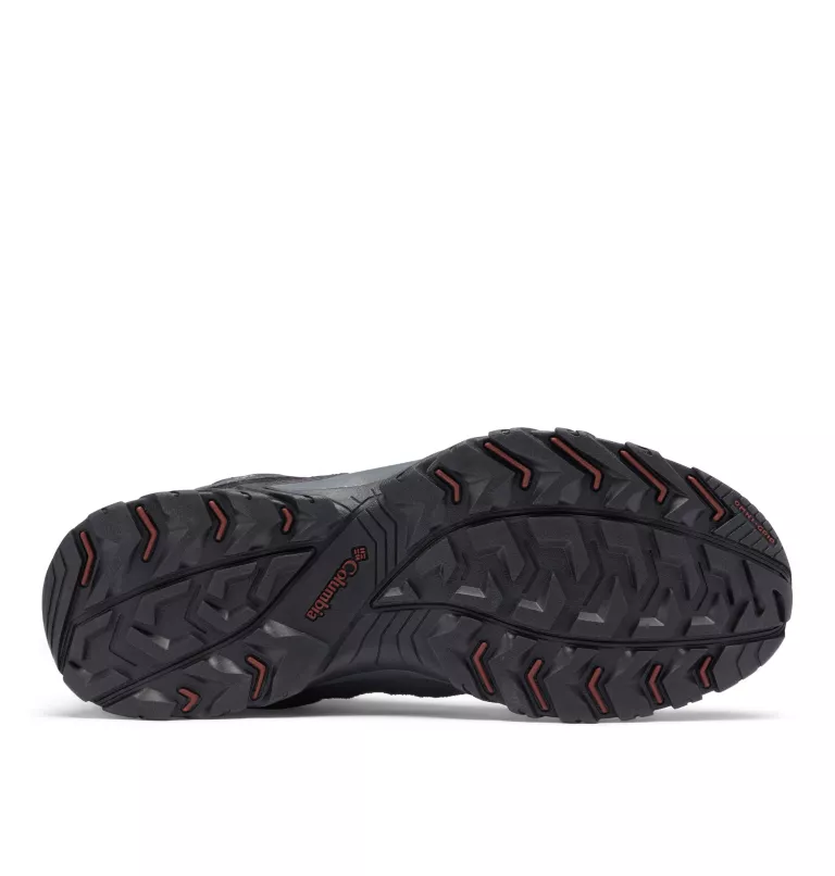 TENIS MASCULINO COLUMBIA CRESTWOOD MID WATERPROOF